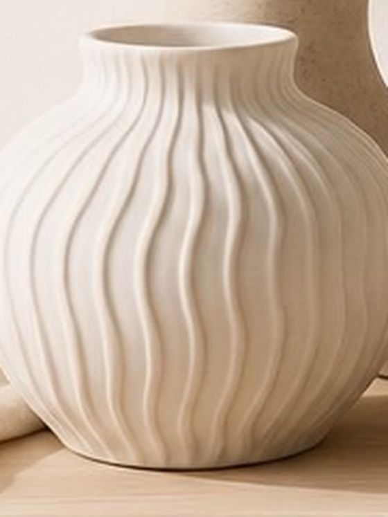 Stoneware Vase